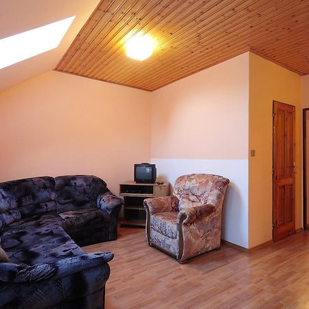 Penzion U Hyklů Verovice Exterior foto