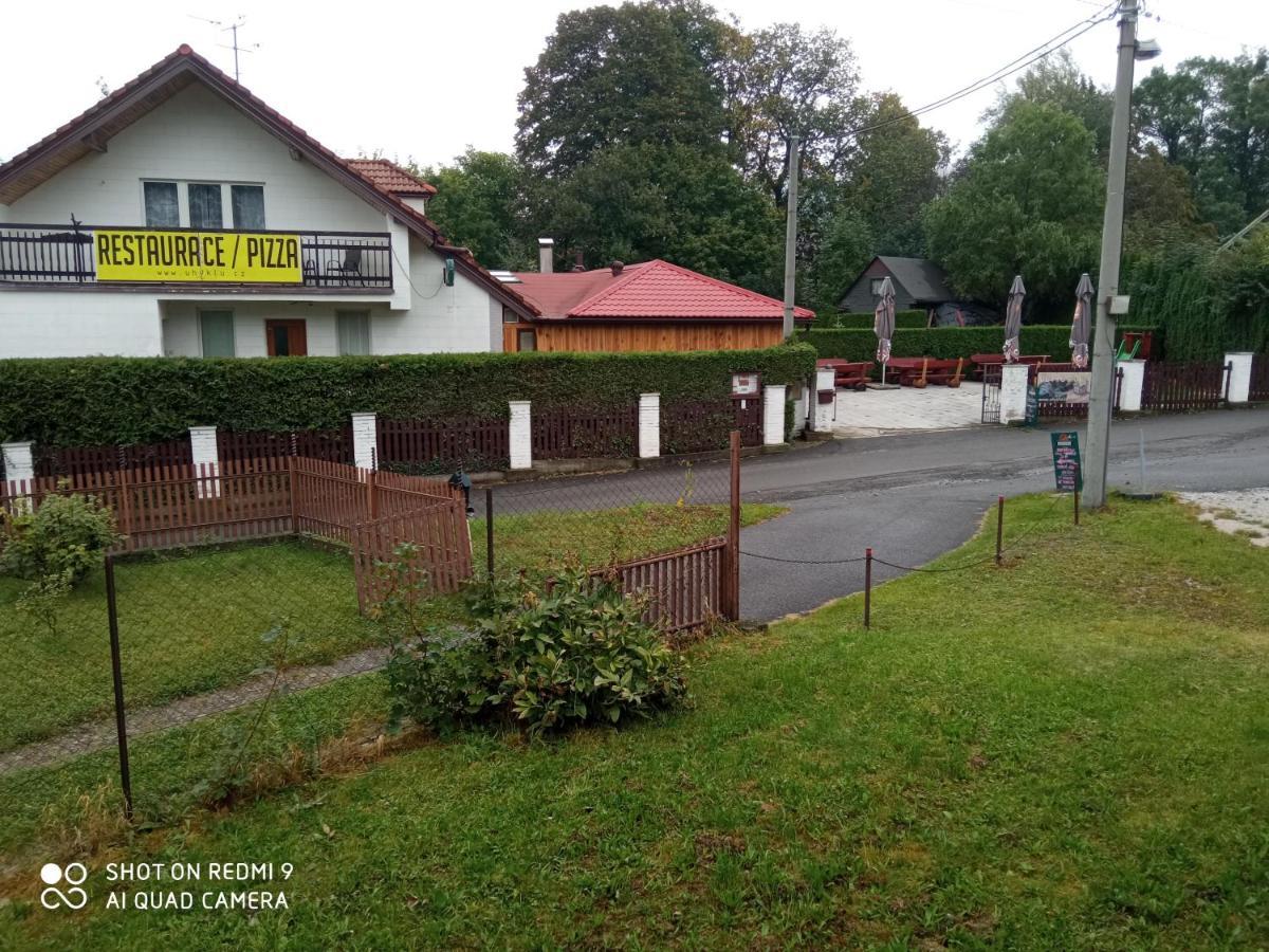 Penzion U Hyklů Verovice Exterior foto