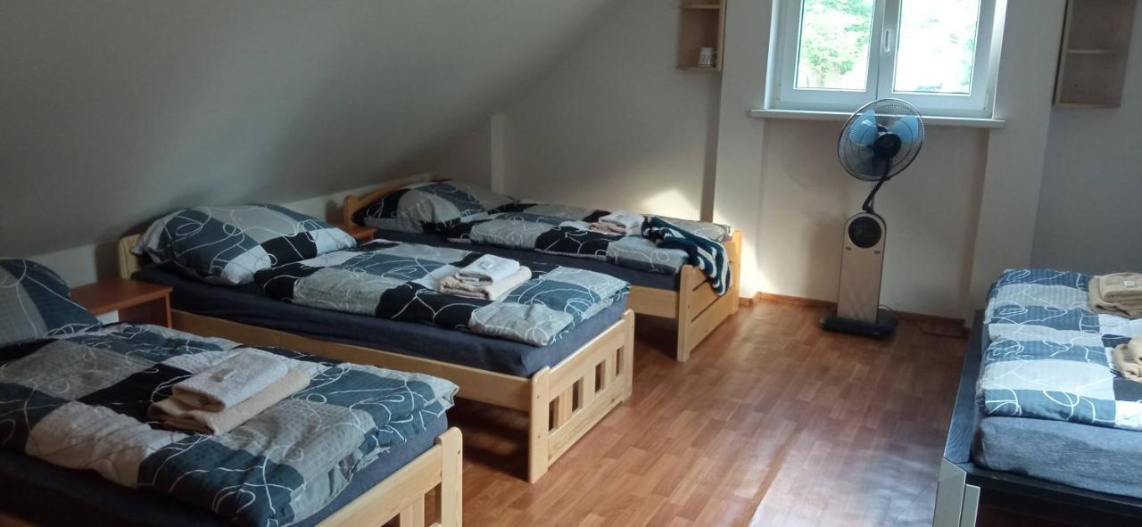 Penzion U Hyklů Verovice Exterior foto