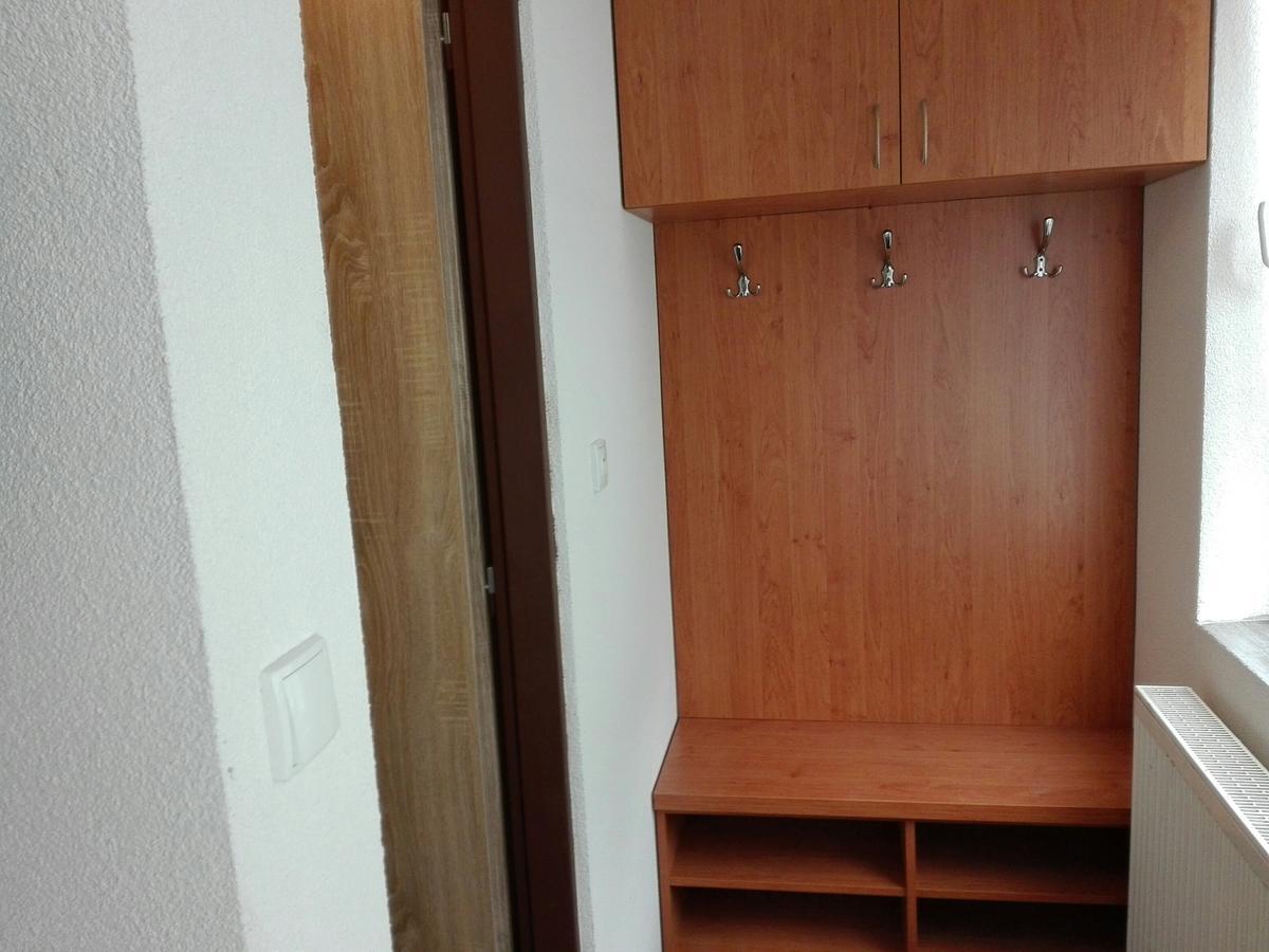 Penzion U Hyklů Verovice Exterior foto